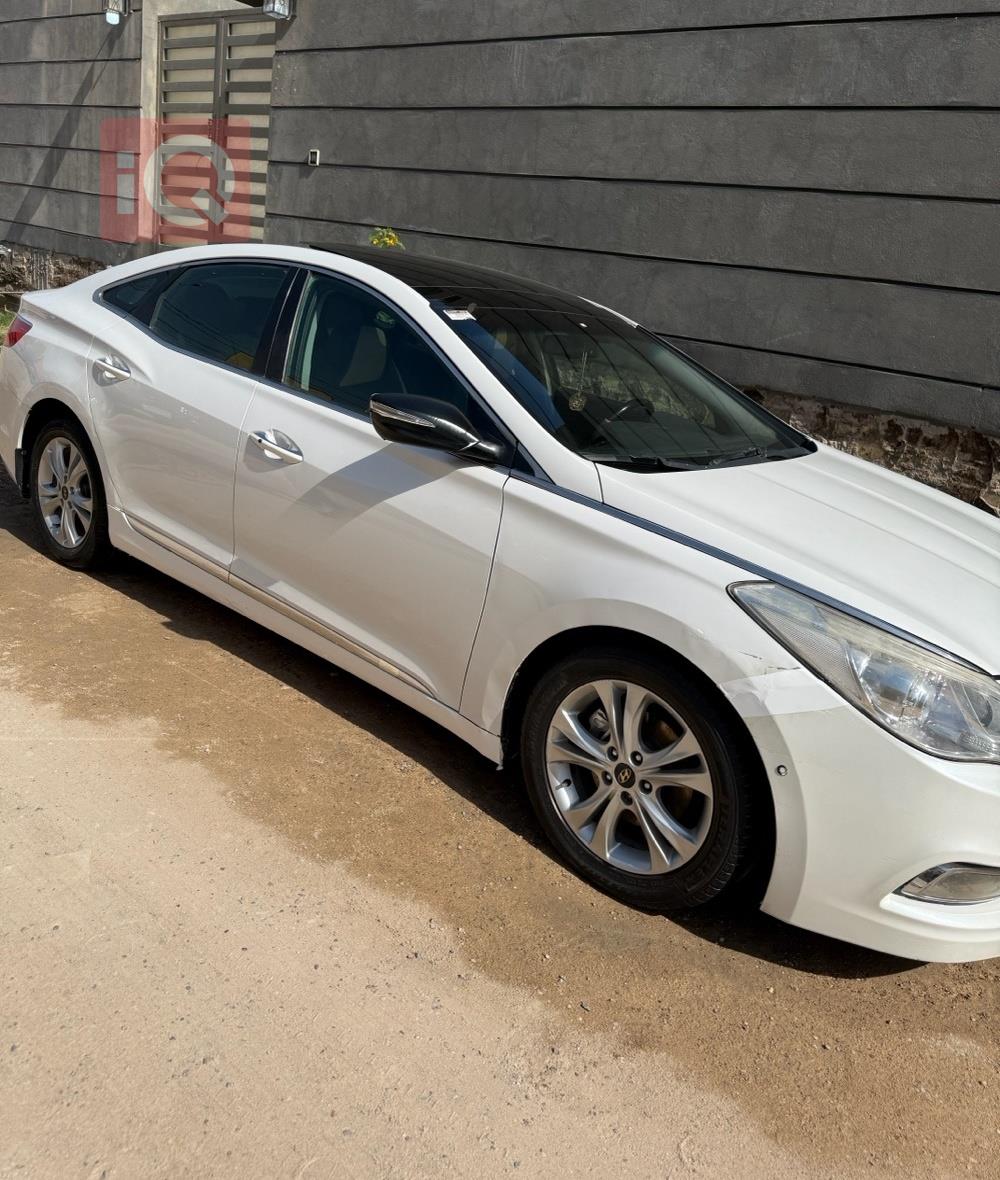 هیوندای ازێرا